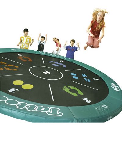 CAMA EL�STICA JARDIN SALTAR BERG CHAMPION TATTOO 430 (ENV�O GRAT